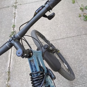 2021 Norco Bikes Storm Blue