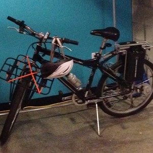 2012 Currie Technology Ezip Trailz Black