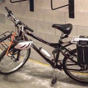 2012 Currie Technology Ezip Trailz Black