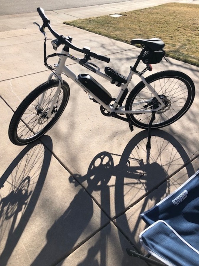 Bike photo