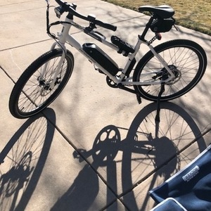 2022 Rad Power Bikes Rad Mission White