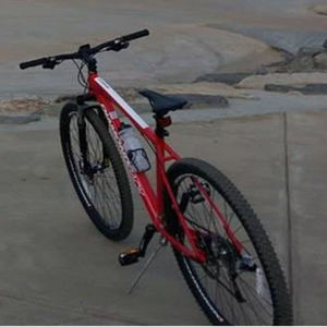 2013 Diamondback Overdrive Red