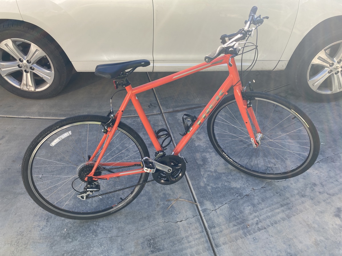 Bike photo
