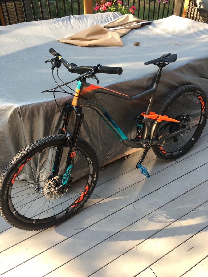 Bike photo
