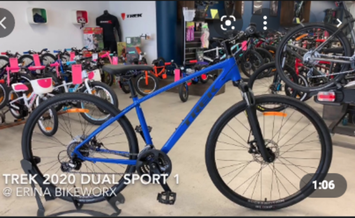 Bike photo