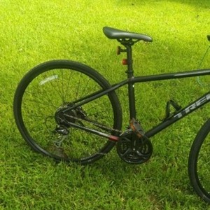 2019 Trek FX3 Disk Black