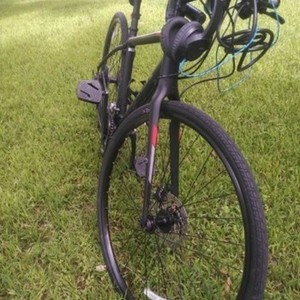 2019 Trek FX3 Disk Black