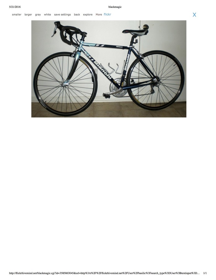 Bike photo