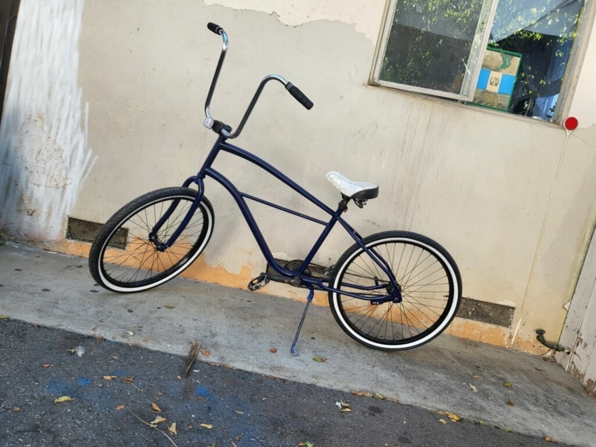 Bike photo