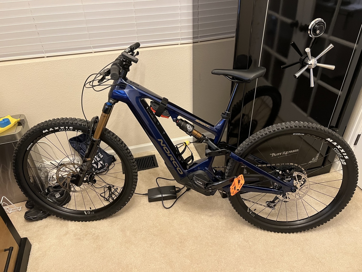 2022 Norco Bikes Sight VLT C1