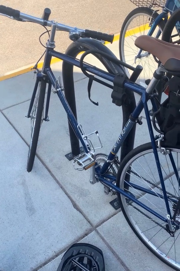 Bike photo