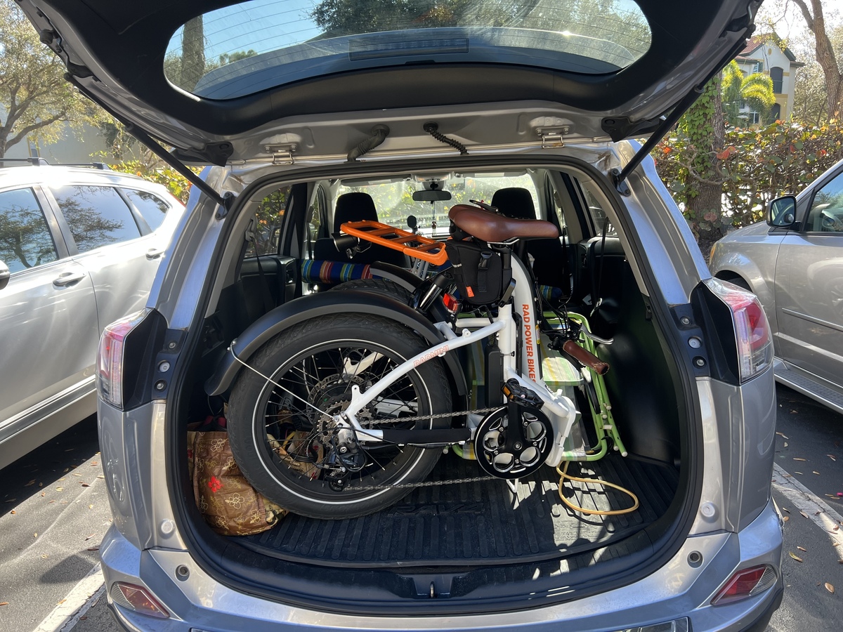 2021 Rad Power Bikes MU2E21J3879