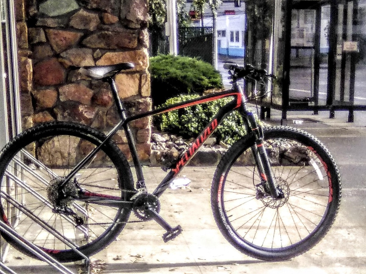 Bike photo