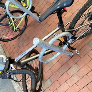 2020 Giant Revolt 2 Silver, gray or bare metal