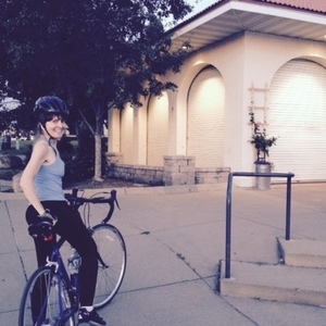 1988 Cannondale Sport Blue