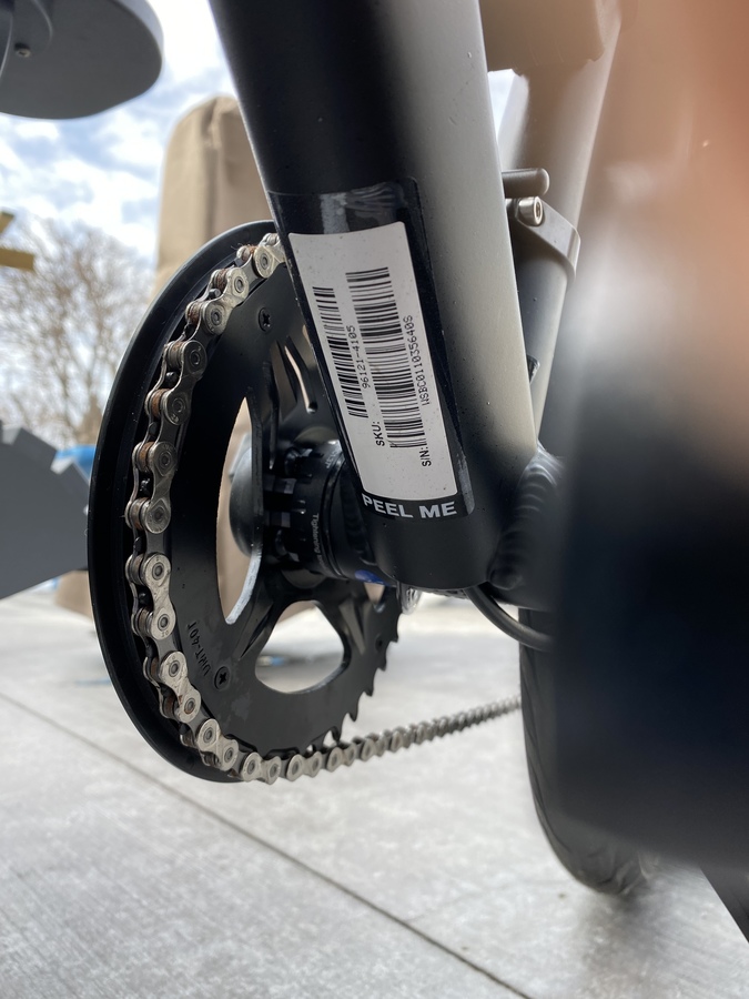 2021 Specialized Roll Elite