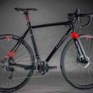 2015 Niner RLT 9 Black