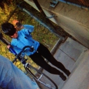 2008 Cannondale Sport Blue