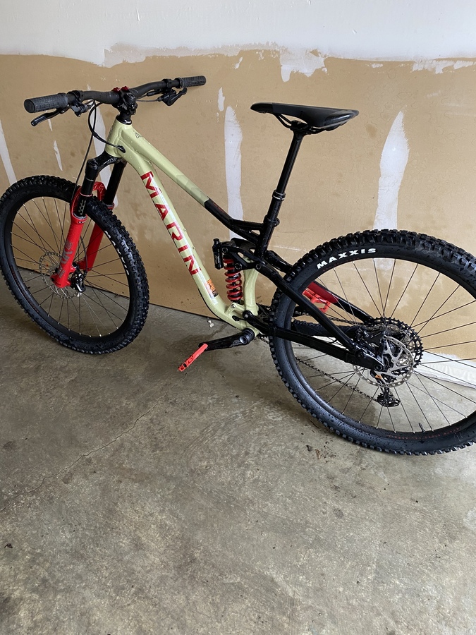 Kit Cuscinetti Per Pivot Telaio Bici AC GIANT - FULL COMPLEMENT
