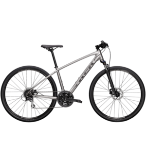 2022 Trek Dual sport 2 Silver, gray or bare metal