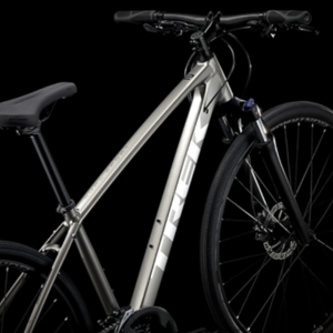 2022 Trek Dual sport 2 Silver, gray or bare metal