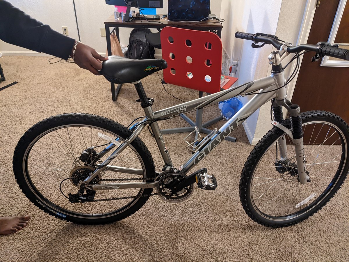 Bike photo