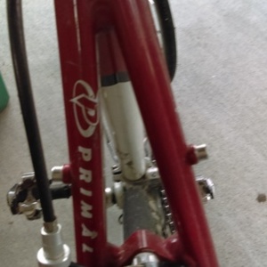 Novara Divano White and Red