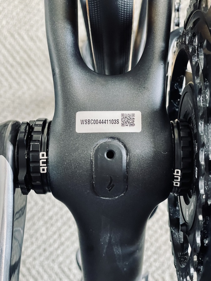 2022 Specialized Tarmac SL7