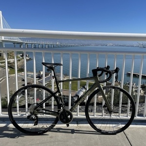 2022 Cannondale SuperSix Evo Green and Black