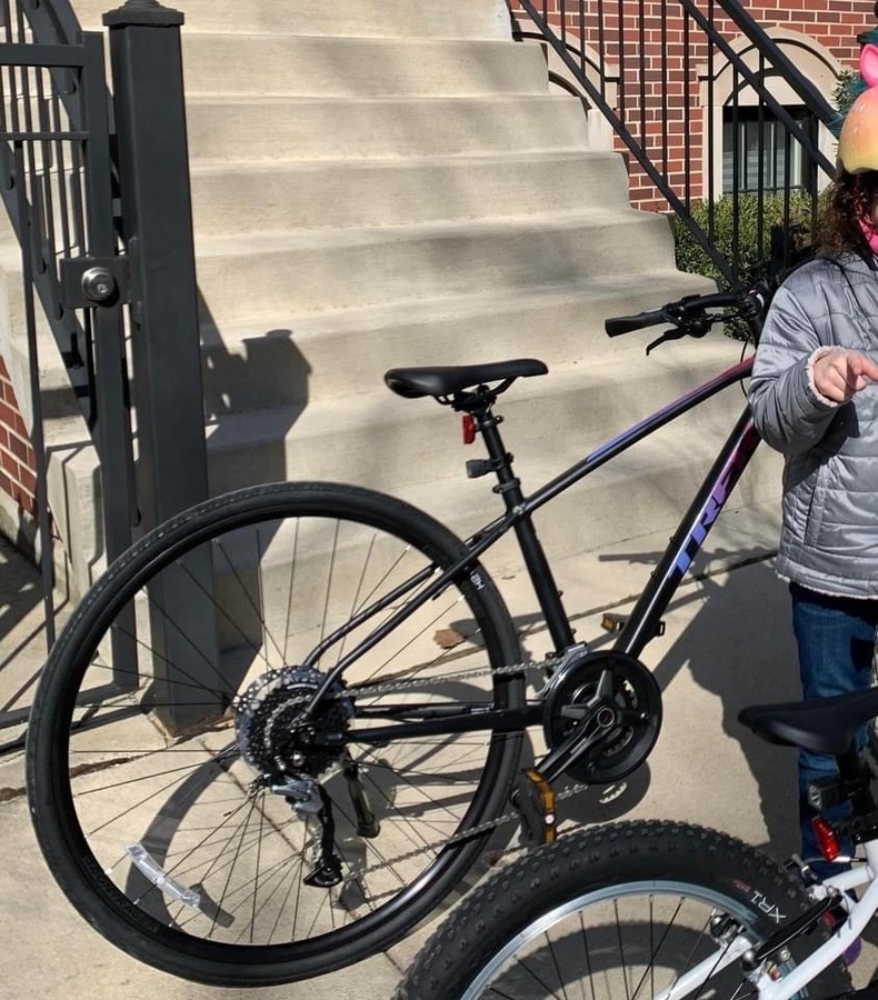 Bike photo