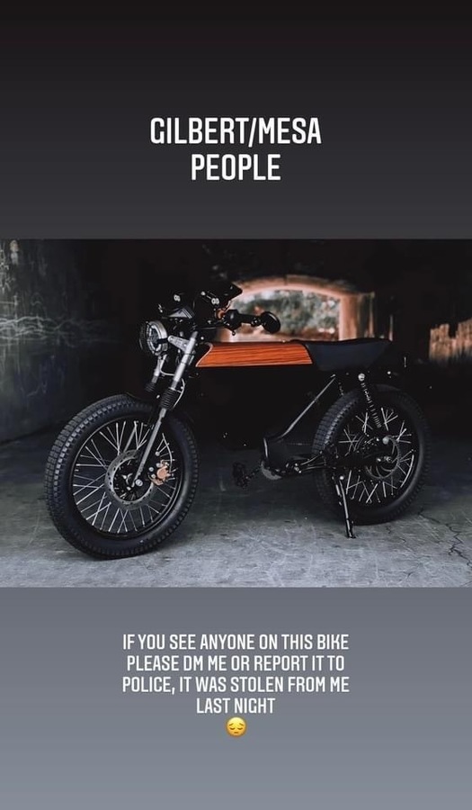 e-Scooter photo