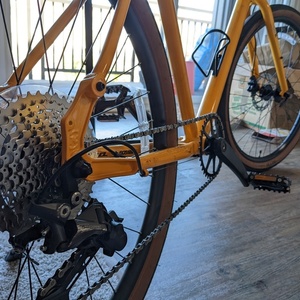 2022 Kona Dew Plus Yellow or Gold