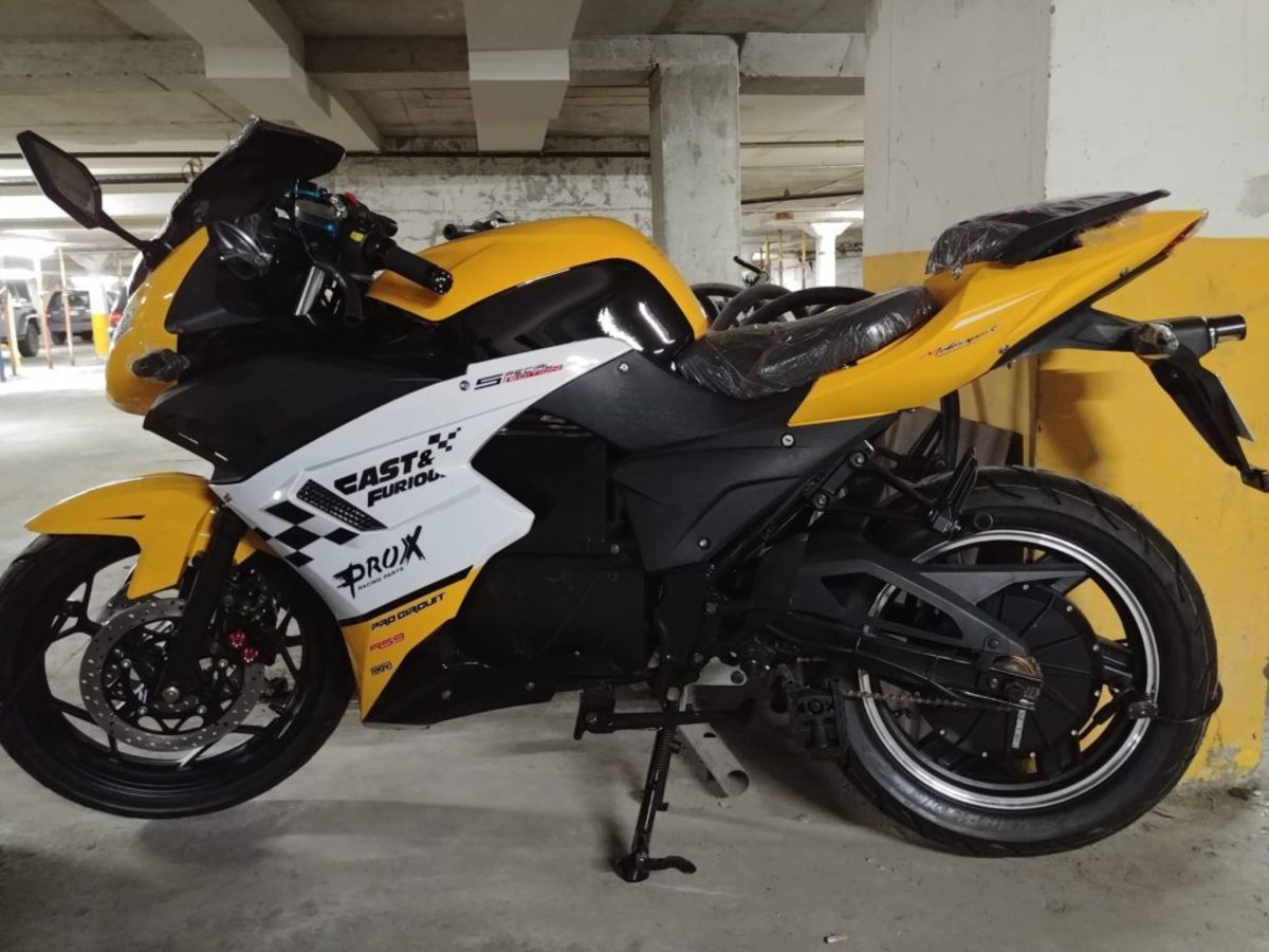 Bike photo