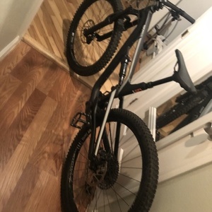 2018 Canyon bicycles Spectral Black