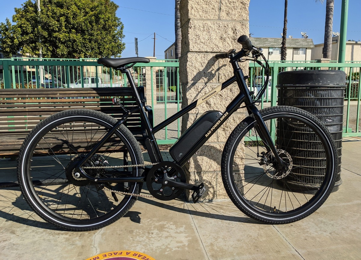 Bike photo