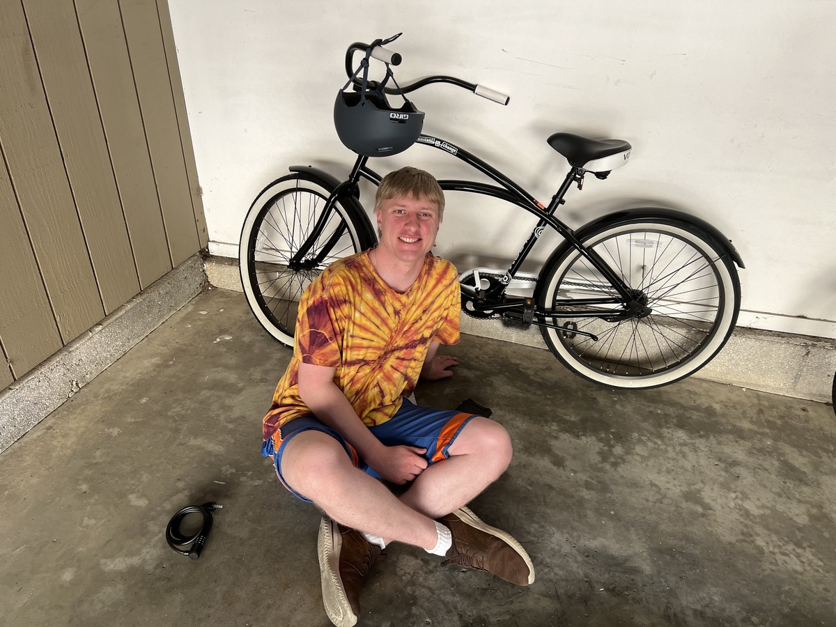 Bike photo