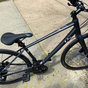 Giant Black and Pink