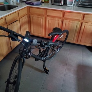 Giant Black and Pink