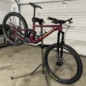 2021 Specialized S-Works Enduro Red