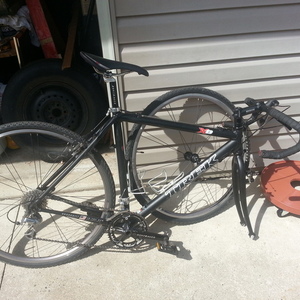 Trek XO 1 Black