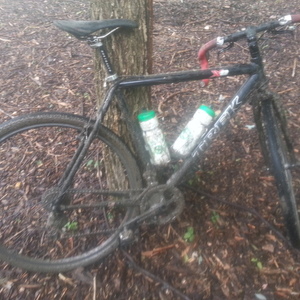 Trek XO 1 Black