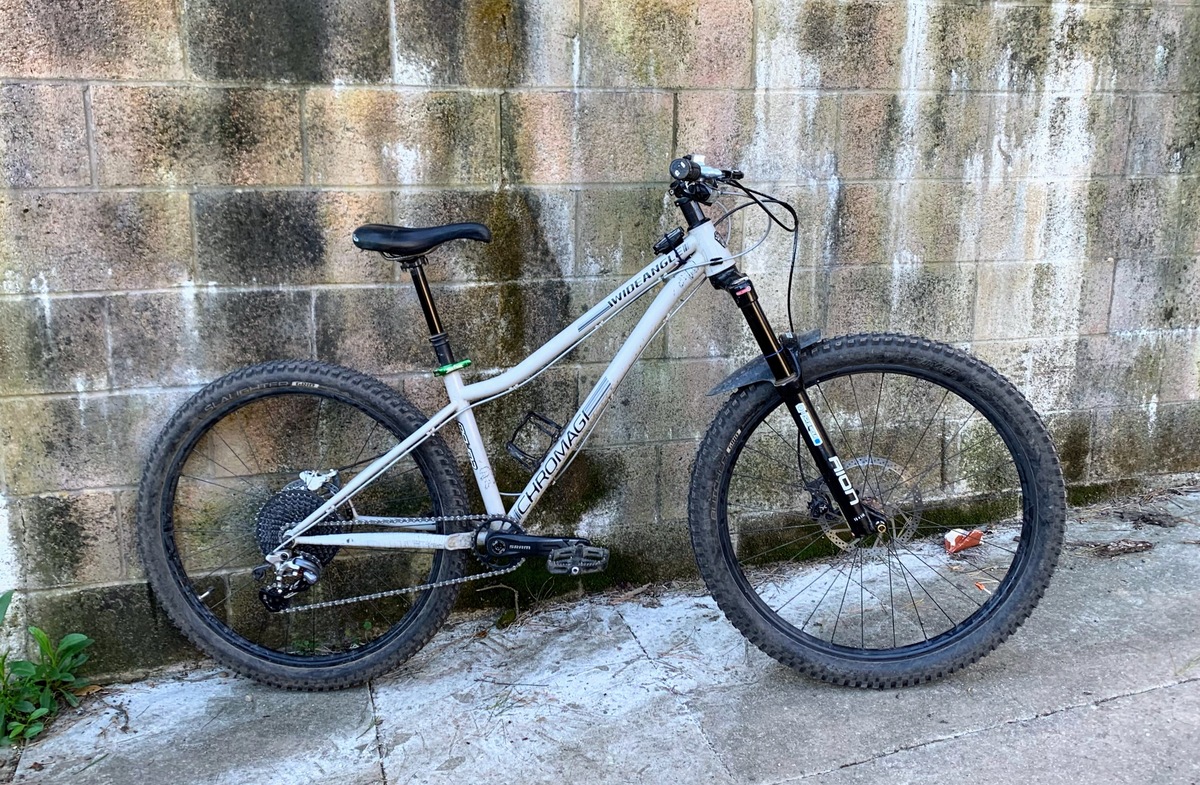 chromag wideangle frame