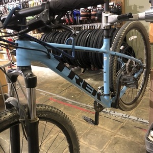 Trek Marlin Blue