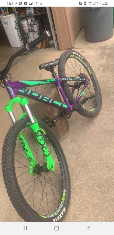 Bike photo