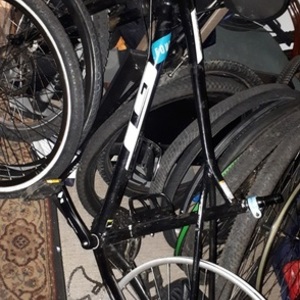 GT Bicycles Aggressor sport Black