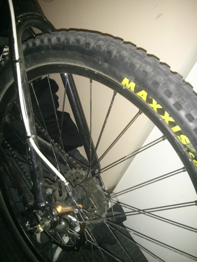 Bike photo