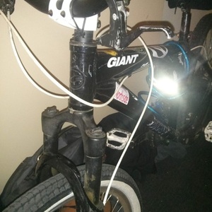 Giant Brass 2 Black