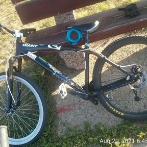 Giant Brass 2 Black