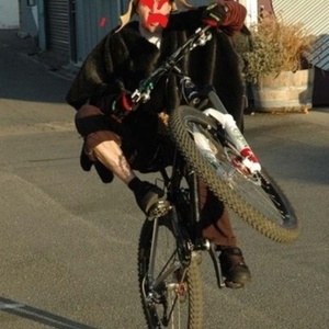 2009 Ventana El Terremoto Black