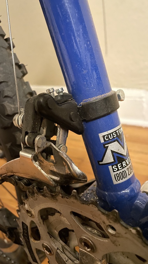 1994 Motiv Vortex